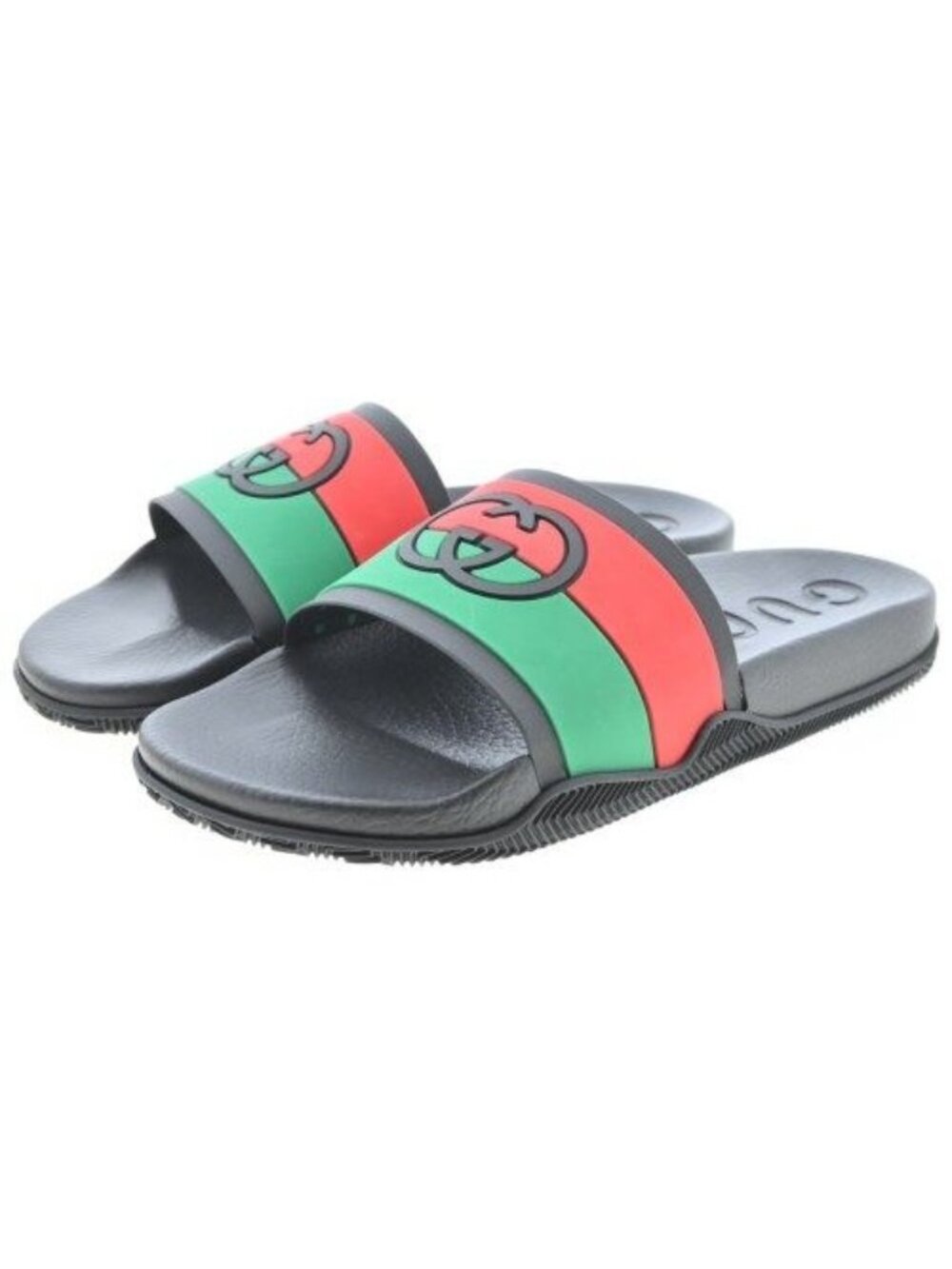 Gucci Sandals Black